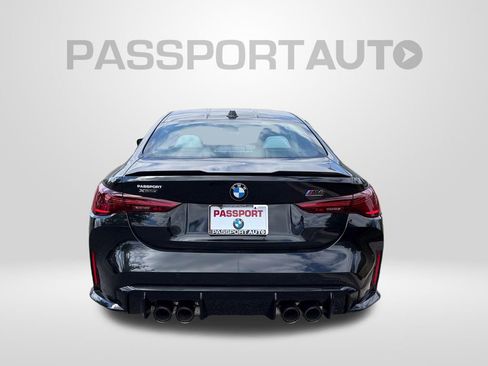 New 2027 BMW M4 Competition AWD/4WD image 5