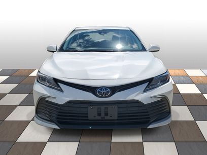 Used 2021 Toyota Camry LE