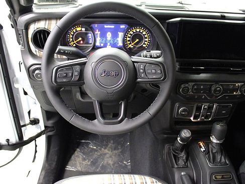 New 2026 Jeep Wrangler Unlimited Sport image 13