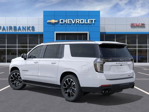 New 2026 Chevrolet Suburban RST image 3