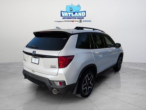 Certified 2023 Honda Passport Elite image 5