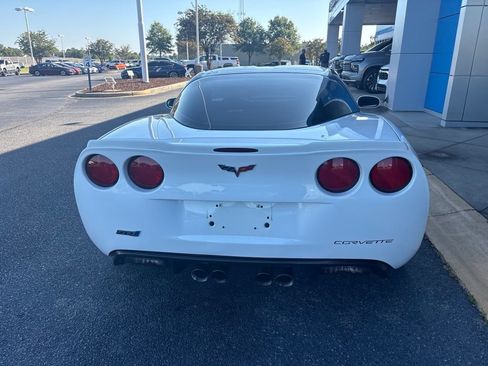 Used 2010 Chevrolet Corvette ZR1 RWD image 4