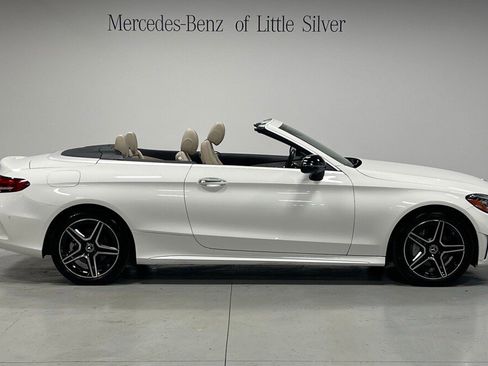 Used 2023 Mercedes-Benz C 300 4MATIC Cabriolet image 10