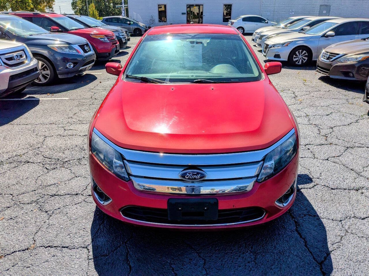 Used 2010 Ford Fusion SEL FWD image 6