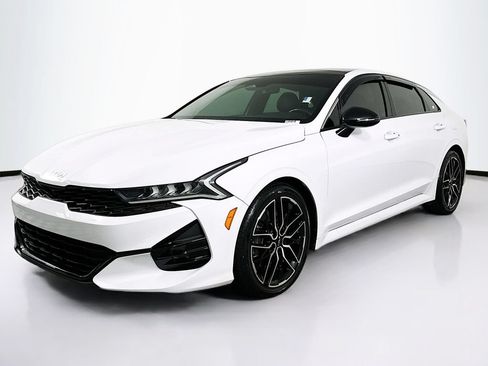 Used 2023 Kia K5 GT FWD image 1