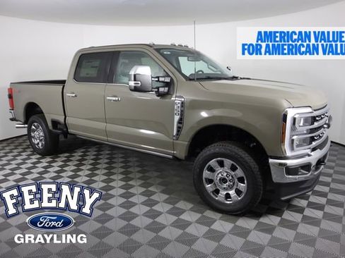New 2026 Ford F350 Lariat w/ Lariat Ultimate Package AWD/4WD image 1