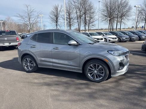 Used 2023 Buick Encore GX Select w/ Experience Buick Package image 8