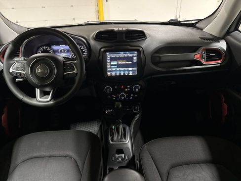 Used 2023 Jeep Renegade Trailhawk AWD/4WD image 10