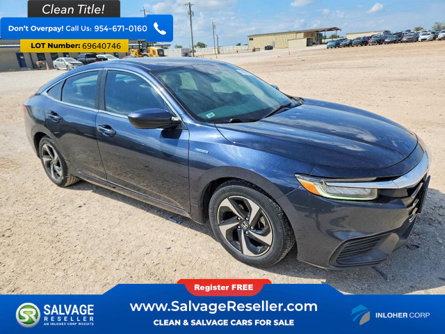 Used 2022 Honda Insight EX image 5