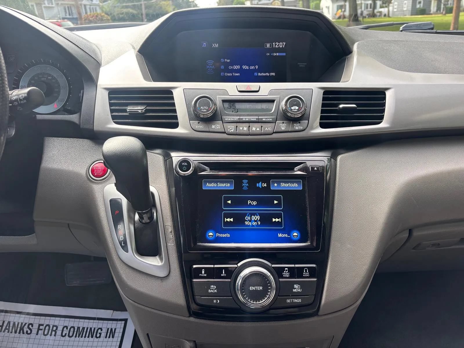 Used 2016 Honda Odyssey SE image 19