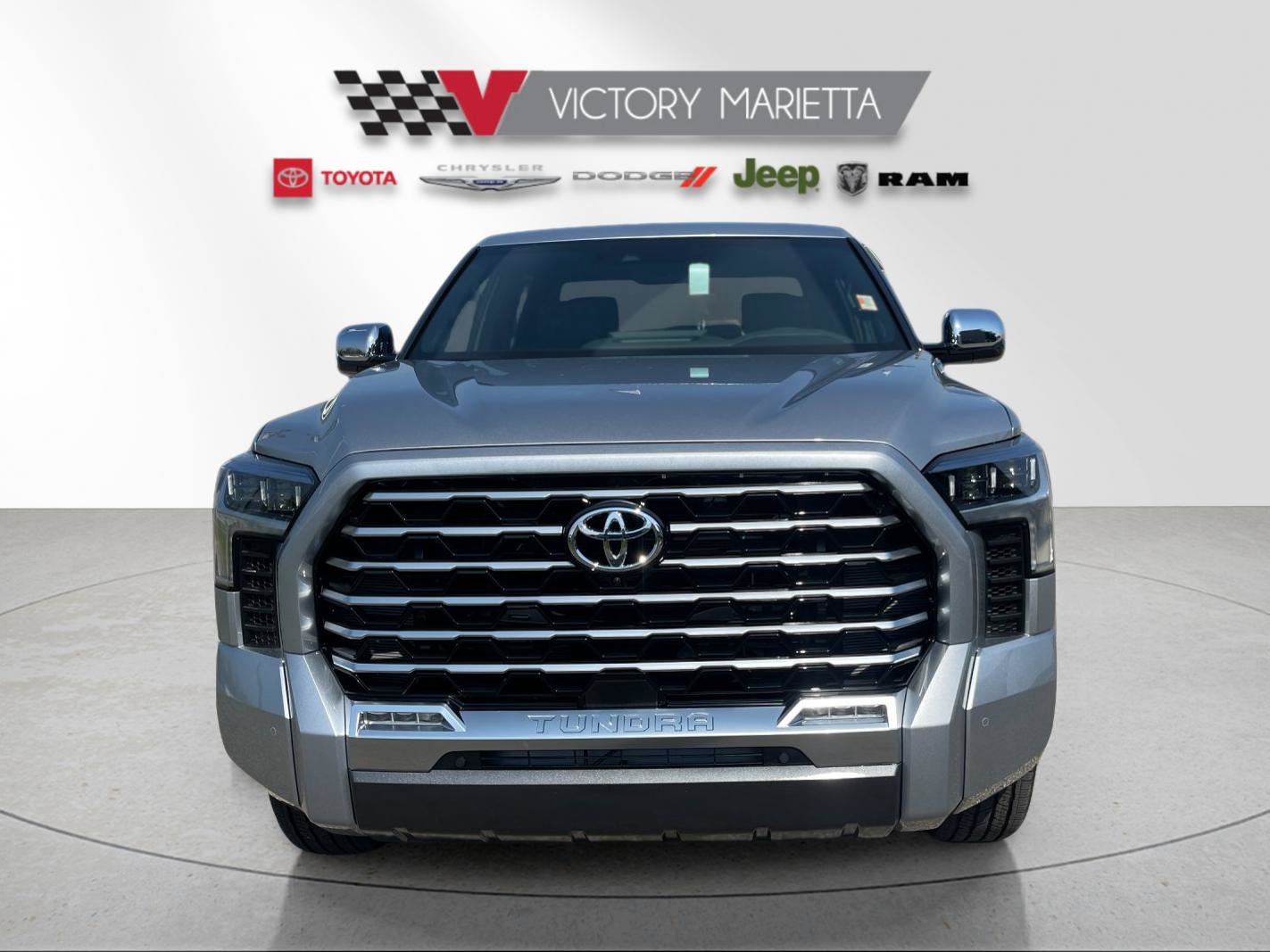 New 2026 Toyota Tundra Capstone AWD/4WD image 8