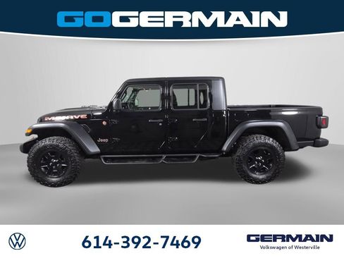 Used 2021 Jeep Gladiator Mojave w/ Cold Weather Group image 11