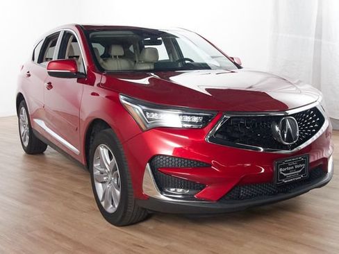 Used 2021 Acura RDX AWD w/ Advance Package image 3