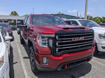 Used 2022 GMC Sierra 3500 AT4 w/ AT4 Premium Plus Package