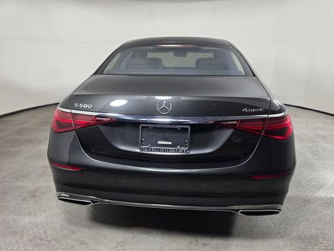 Certified 2021 Mercedes-Benz S 580 4MATIC Sedan image 5