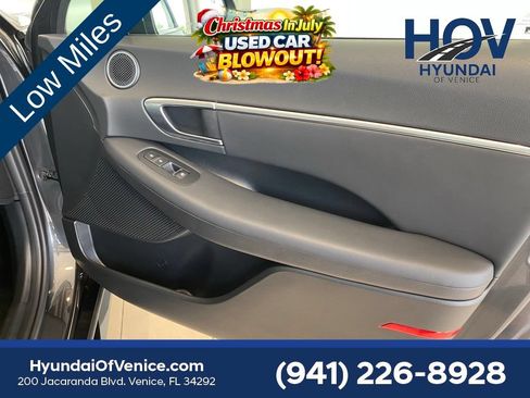 Certified 2023 Hyundai Sonata SEL FWD image 43
