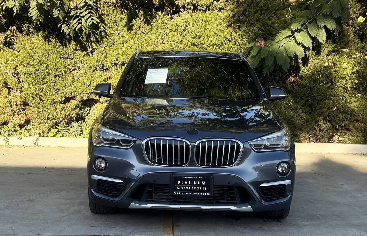 Used 2018 BMW X1 xDrive28i AWD/4WD image 2
