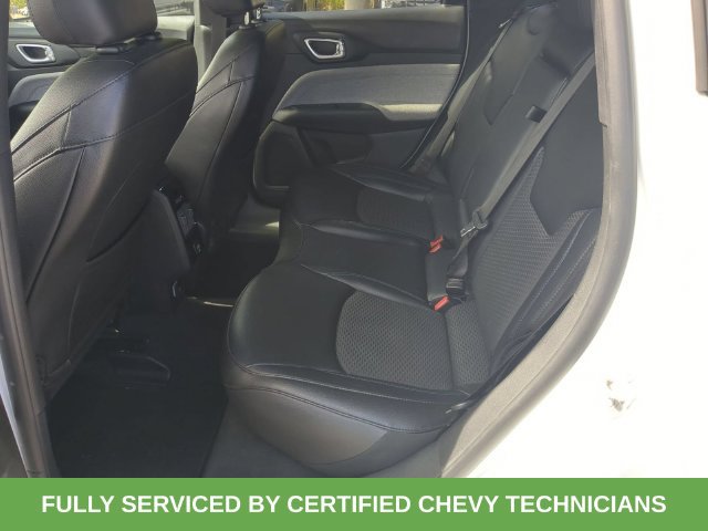 Used 2024 Jeep Compass Latitude AWD/4WD image 21