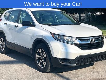 Used 2019 Honda CR-V LX