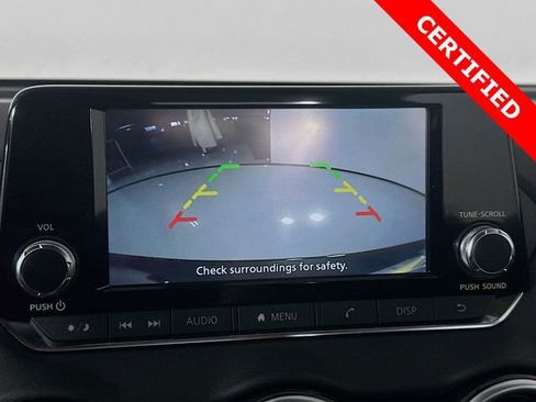 Certified 2025 Nissan Sentra S FWD image 16