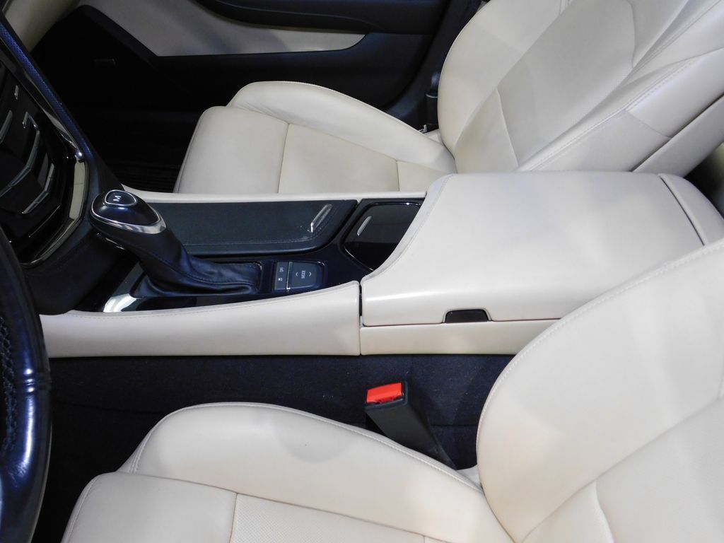 Used 2019 Cadillac CTS Luxury AWD/4WD image 30