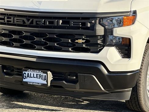 New 2026 Chevrolet Silverado 1500 W/T image 7