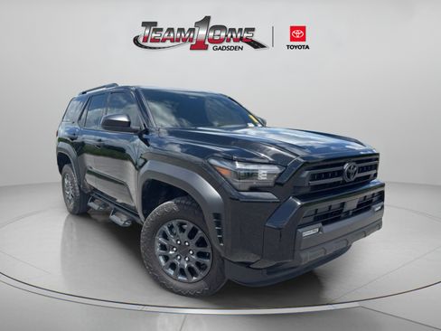 Certified 2025 Toyota 4Runner SR5 AWD/4WD image 1