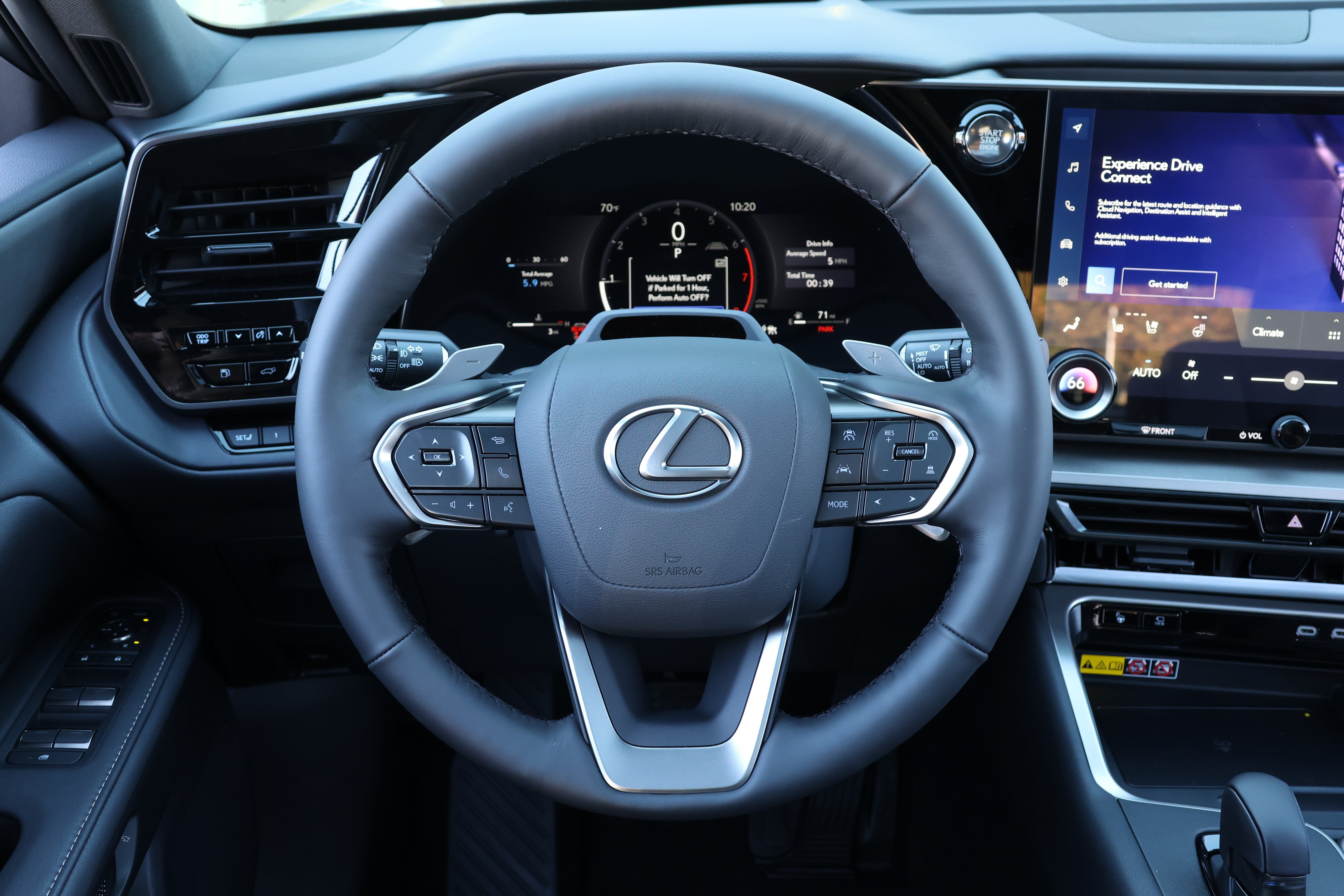 Certified 2026 Lexus TX 350 AWD w/ Technology Package image 27
