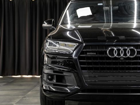 Used 2019 Audi Q7 3.0T Prestige w/ Prestige Package AWD/4WD image 65