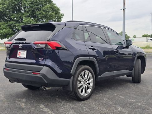 Certified 2024 Toyota RAV4 XLE Premium w/ Weather Package AWD/4WD image 17