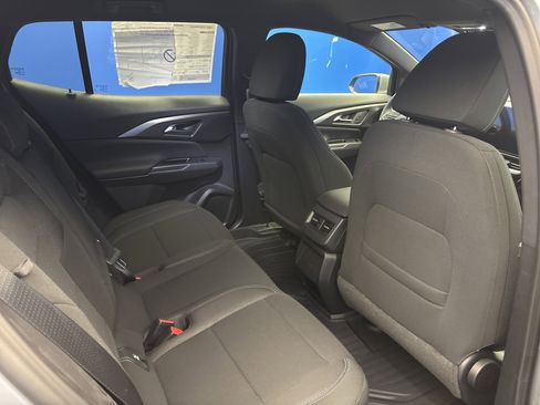 New 2026 Chevrolet Equinox EV LT w/ Comfort Package image 25