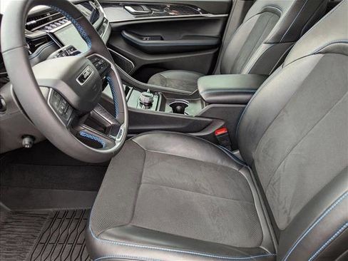 Used 2024 Jeep Grand Cherokee Trailhawk w/ Advanced Protech Group II image 16