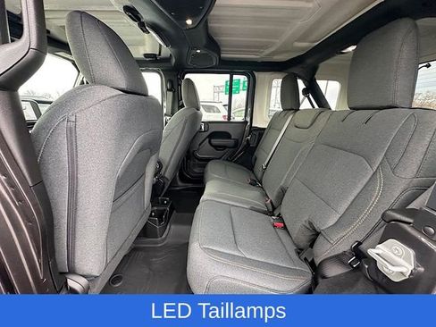 New 2025 Jeep Wrangler Sport S image 18