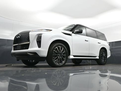 New 2026 INFINITI QX80 Autograph image 41