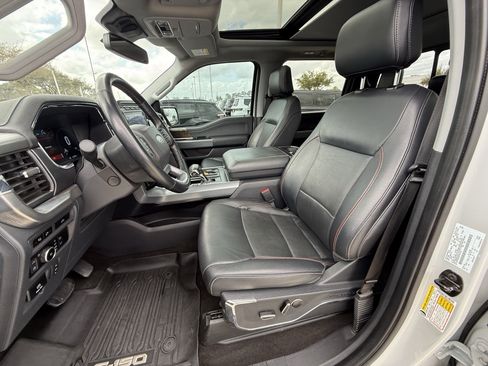 Used 2023 Ford F150 Lariat w/ Equipment Group 502A High image 30