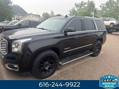 Used 2020 GMC Yukon Denali w/ Denali Ultimate Package AWD/4WD image 2