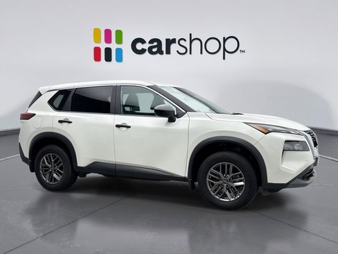 Used 2023 Nissan Rogue S AWD/4WD image 7