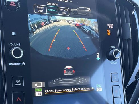 New 2025 Subaru Ascent Bronze Edition image 11