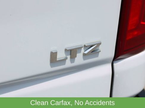 Used 2024 Chevrolet Silverado 2500 LTZ AWD/4WD image 11