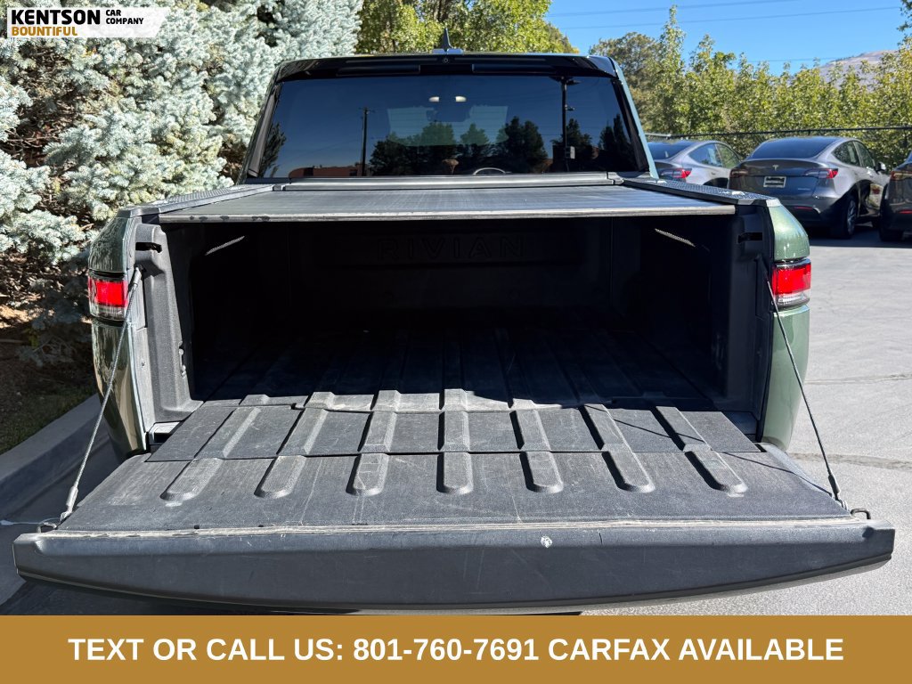 Used 2022 Rivian R1T Adventure AWD/4WD image 30