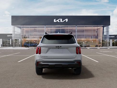New 2026 Kia Sorento X-Line EX AWD/4WD image 5