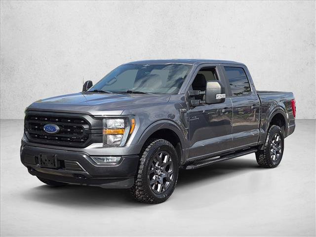 Used 2023 Ford F150 XL w/ Rattler Package AWD/4WD image 4