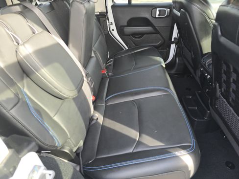 Used 2022 Jeep Wrangler Unlimited Rubicon 4xe w/ Cold Weather Group image 26