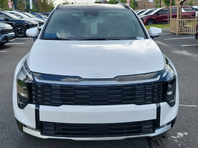 New 2026 Kia Sportage SX FWD image 2