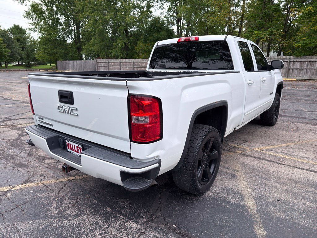 Used 2017 GMC Sierra 1500 4x4 Double Cab w/ Elevation Edition image 9