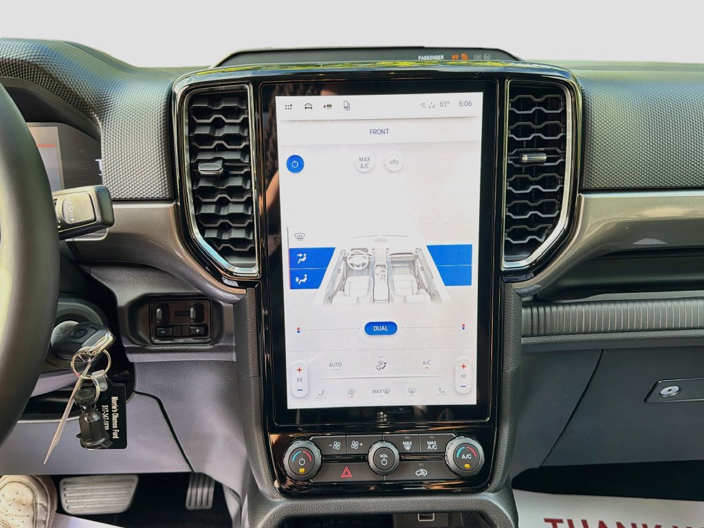 New 2026 Ford Ranger XLT AWD/4WD image 18