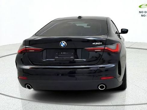 Used 2025 BMW 430i w/ Premium Package RWD image 7
