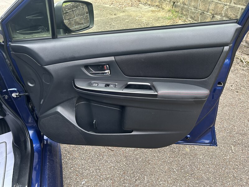 Used 2018 Subaru WRX AWD/4WD image 28