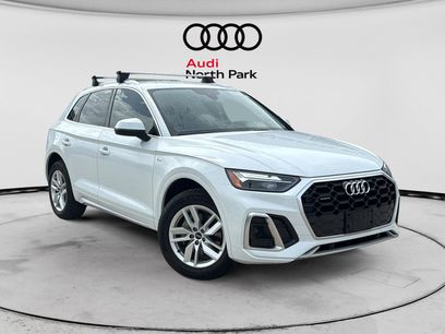 Used 2023 Audi Q5 2.0T Premium w/ Convenience Package