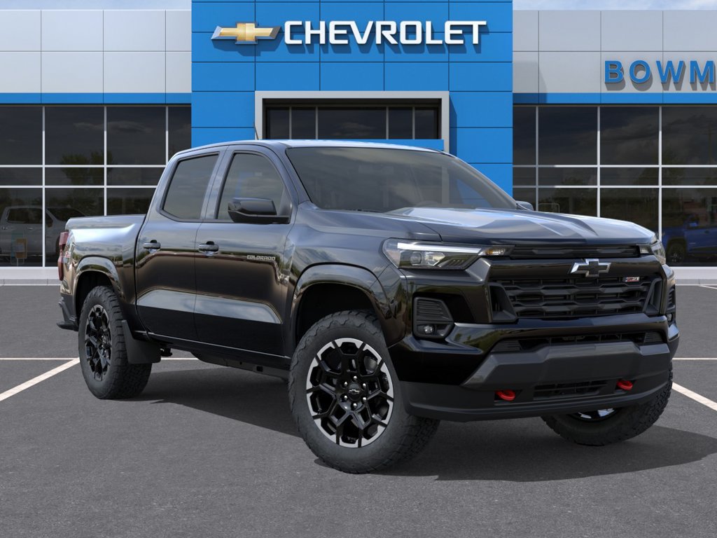 New 2026 Chevrolet Colorado Z71 w/ Z71 Convenience Package 2 AWD/4WD image 7